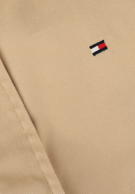 Beige TOMMY HILFIGER Jack COTTON PARKA - large