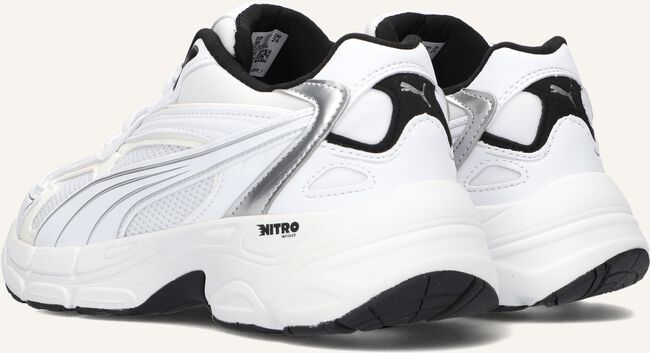 Witte PUMA Lage sneakers TEVERIS NITRO Witte PUMA Lage sneakers TEVERIS NITRO - large