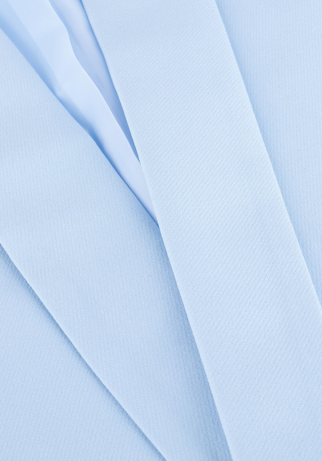 Lichtblauwe EST'SEVEN Blazer EST&rsquo;ARAZ COLBERT - large