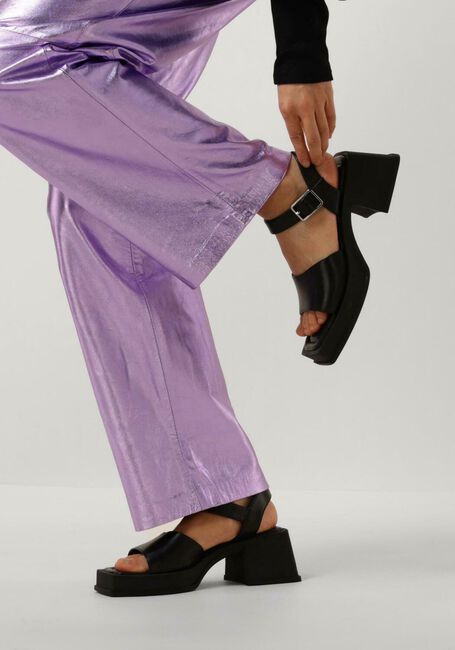 Zwarte VAGABOND SHOEMAKERS Sandalen met hak HENNIE 201 Zwarte VAGABOND SHOEMAKERS Sandalen met hak HENNIE 201 - large