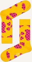 Zwarte HAPPY SOCKS Sokken COW ANNIVERSARY - medium