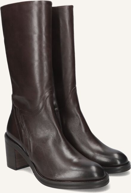 Bruine WALK IN THE PARK Hoge laarzen WP27 Bruine WALK IN THE PARK Hoge laarzen WP27 - large