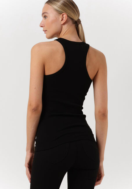 Zwarte MODSTRÖM Top IGOR TOP - large