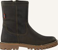 Groene KOEL4KIDS Enkellaarsjes KO909-MF-03 - medium