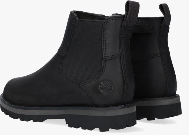 Zwarte TIMBERLAND Chelsea boots COURMA KID - large