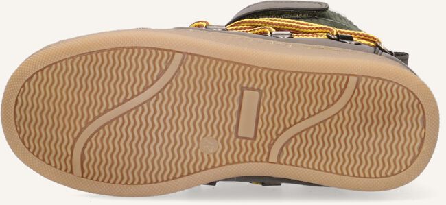 Groene BEAR & MEES Veterboots B&M SNOWBOATS Groene BEAR & MEES Veterboots B&M SNOWBOATS - large