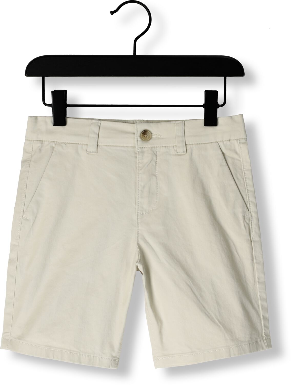 MAYORAL Jongens Broeken Twill Chino Short Beige