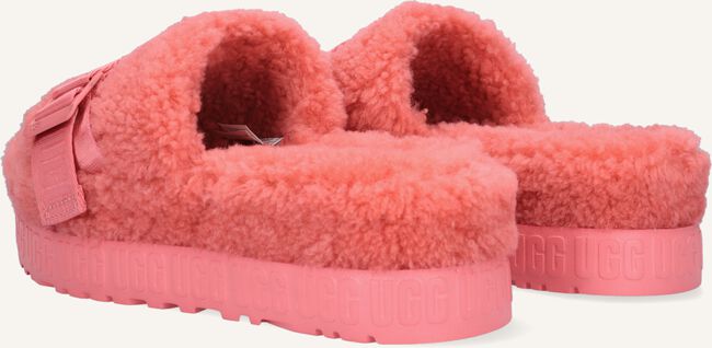 Roze UGG Pantoffels W FLUFFITA Roze UGG Pantoffels W FLUFFITA - large