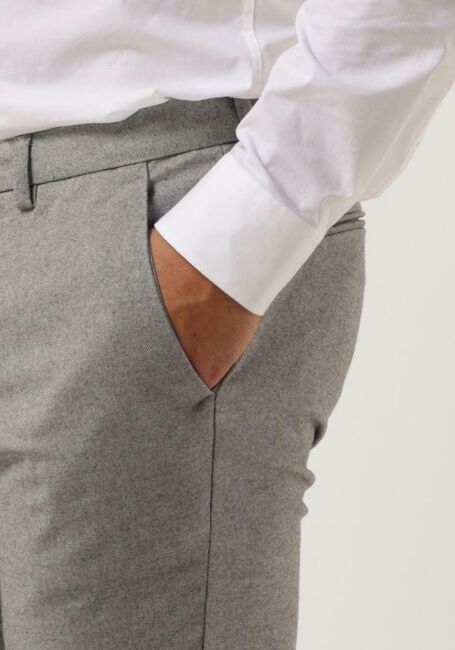 Grijze BOSS BLACK Pantalon KAITO1 - large