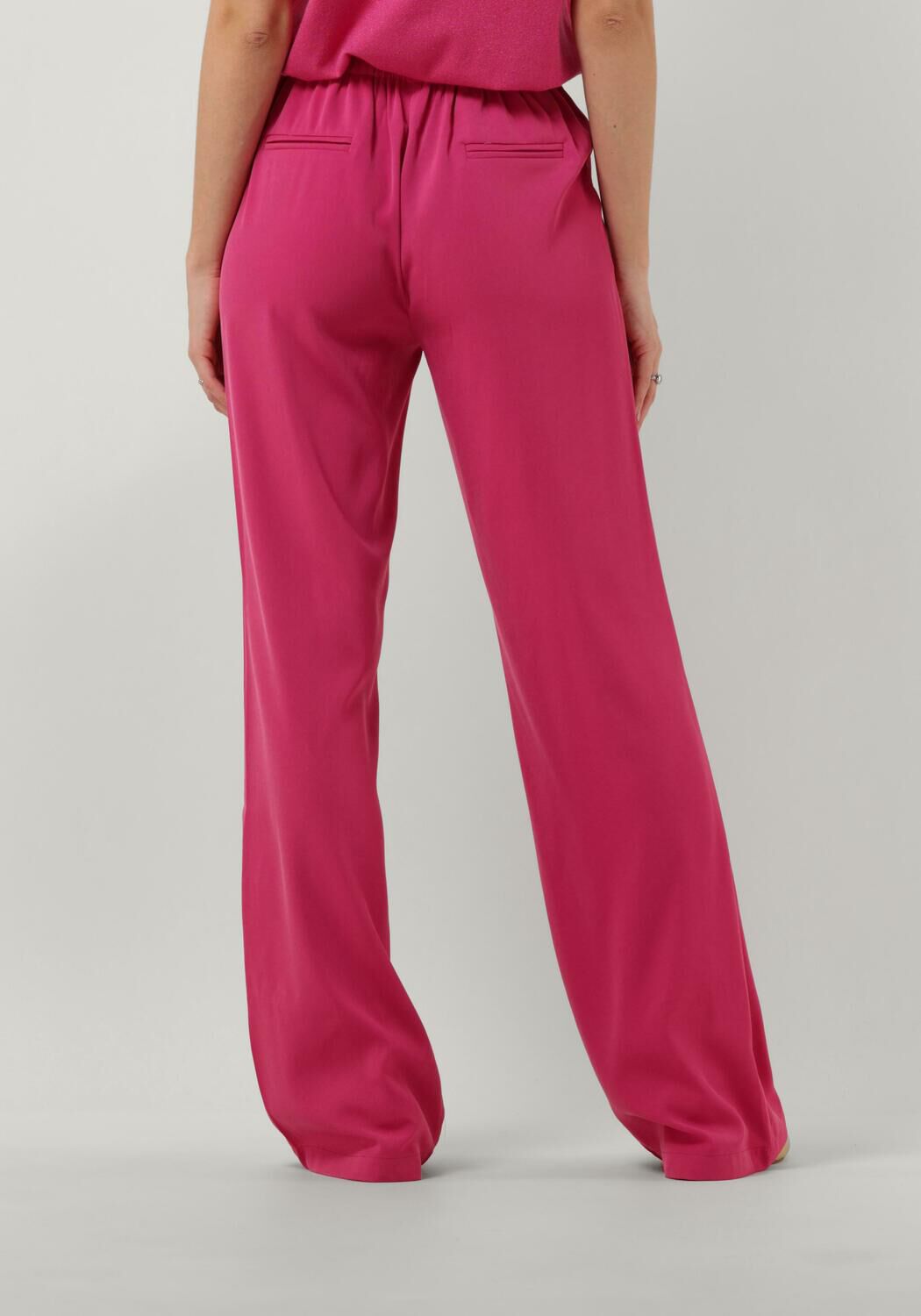 YDENCE Dames Broeken Pants Solage Tall Roze