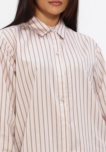 Lichtroze BRUUNS BAZAAR Blouses ARENGABBYINA SHIRT - large
