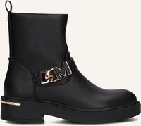 Zwarte MEXX Enkelboots PITCH KASIA Zwarte MEXX Enkelboots PITCH KASIA - medium