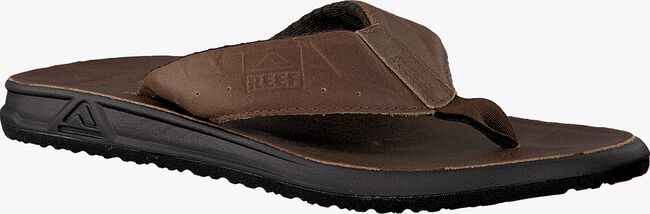 Bronzen REEF Slippers R2035 - large