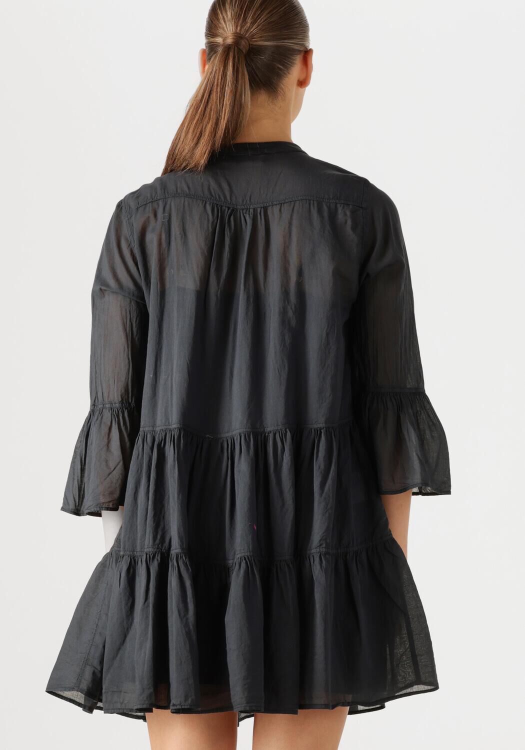 DEVOTION Dames Jurken Neon Zwart