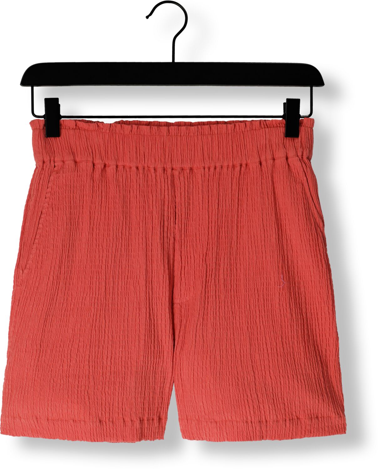 CIRCLE OF TRUST Dames Broeken Gaby Short Oranje