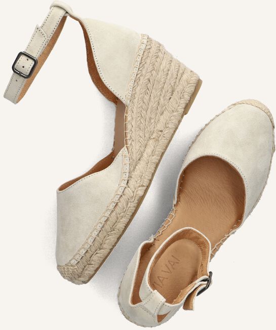 Beige VIA VAI Espadrilles FLORA BRAID Beige VIA VAI Espadrilles FLORA BRAID - large