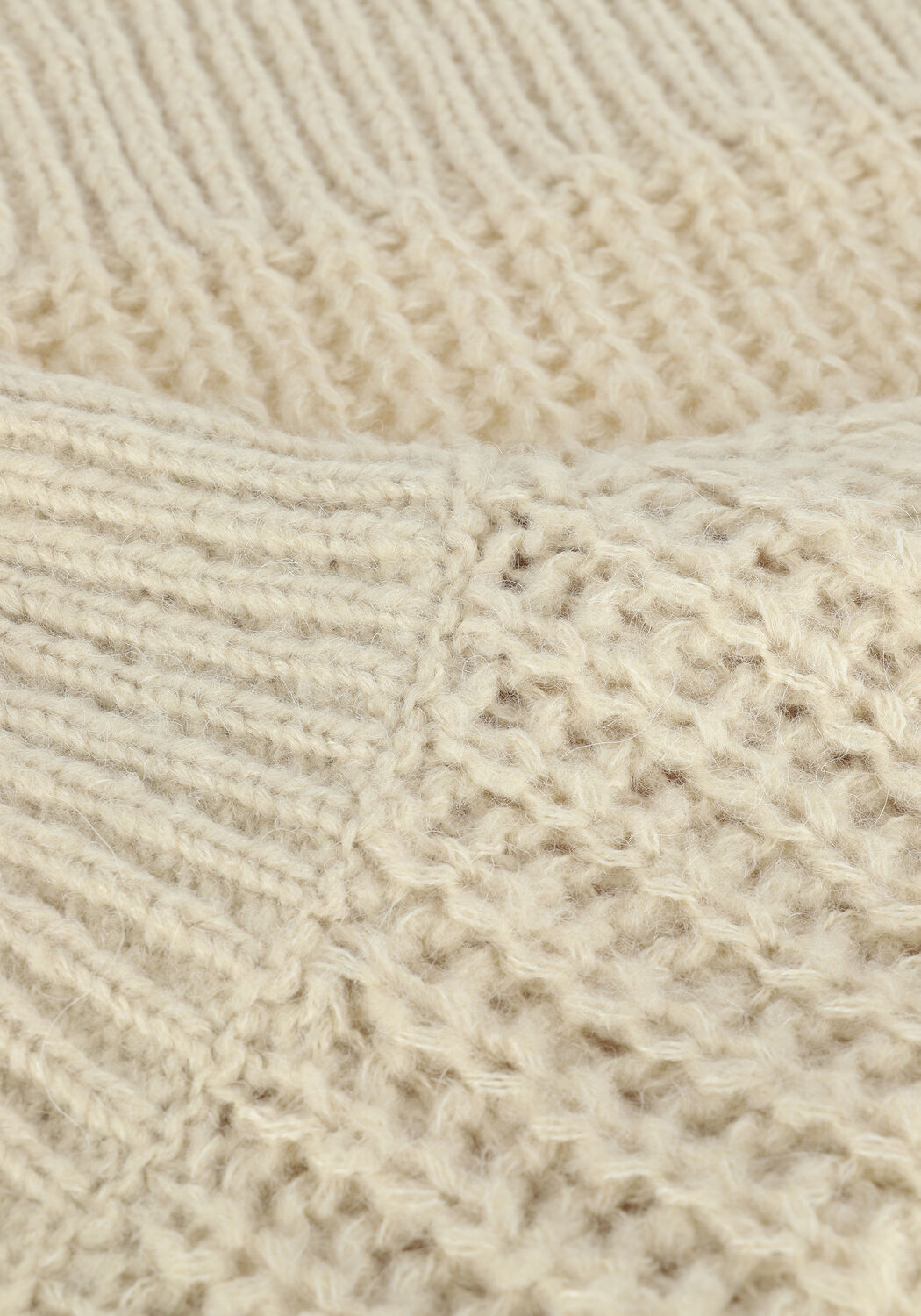 Zand MSCH COPENHAGEN Spencer HEIDI M NECK VEST - large