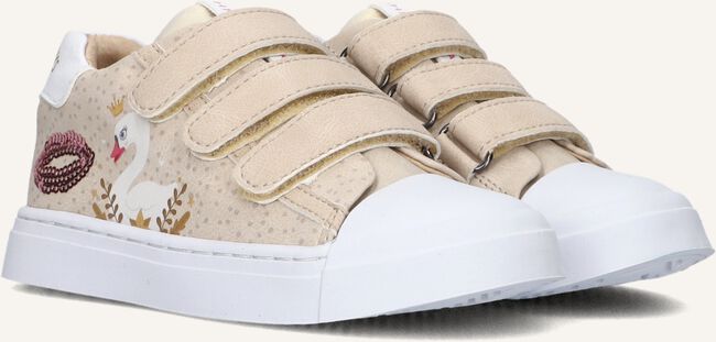 Beige SHOESME Lage sneakers SH23S001 Beige SHOESME Lage sneakers SH23S001 - large