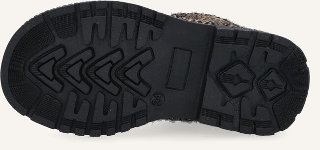 Zwarte TON & TON Veterboots HEDVIG Zwarte TON & TON Veterboots HEDVIG - large