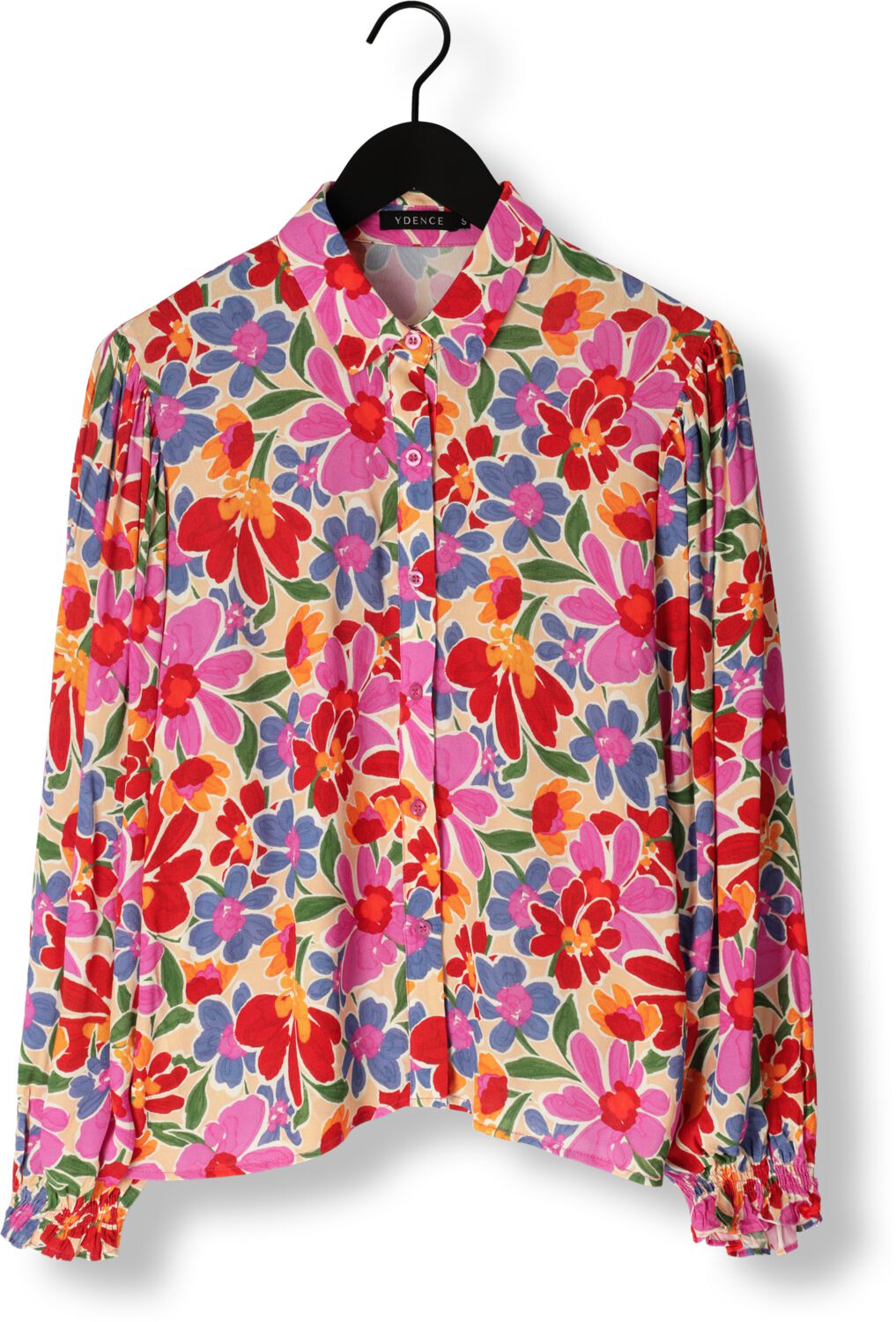 YDENCE Dames Blouses Blouse Alyssa Multi