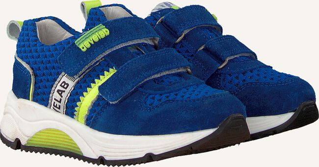 Blauwe DEVELAB Lage sneakers 41403 Blauwe DEVELAB Lage sneakers 41403 - large