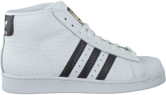 Witte ADIDAS Sneakers PRO MODEL DAMES Witte ADIDAS Sneakers PRO MODEL DAMES