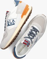 Witte NAPAPIJRI Lage sneakers STAB - medium