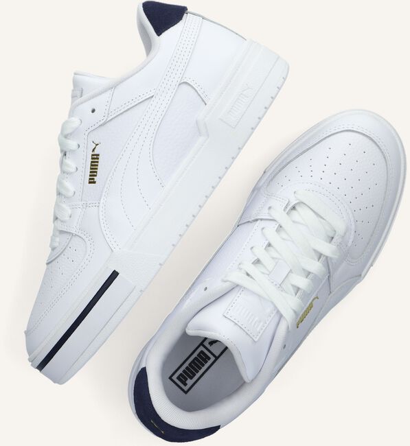 Witte PUMA Lage sneakers CA PRO HERITAGE Witte PUMA Lage sneakers CA PRO HERITAGE - large