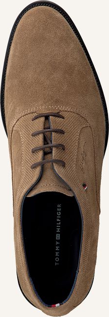 Bruine TOMMY HILFIGER Nette schoenen SIGNATURE HILFIGER OXFORD Bruine TOMMY HILFIGER Nette schoenen SIGNATURE HILFIGER OXFORD - large