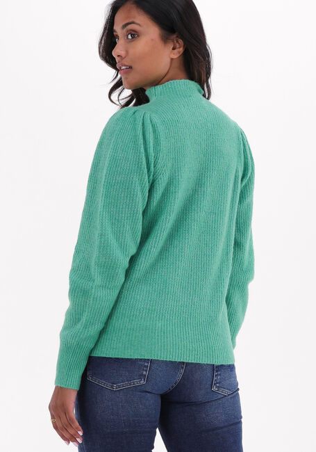 Groene NEO NOIR Trui MALIA KNIT BLOUSE - large