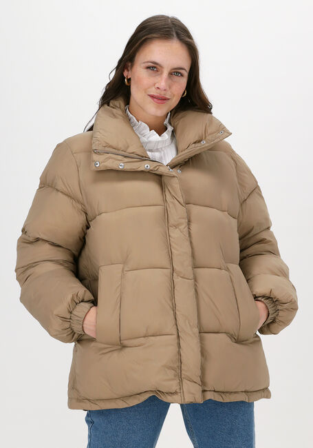 Camel MODSTRÖM Gewatteerde jas KYLE COAT - large
