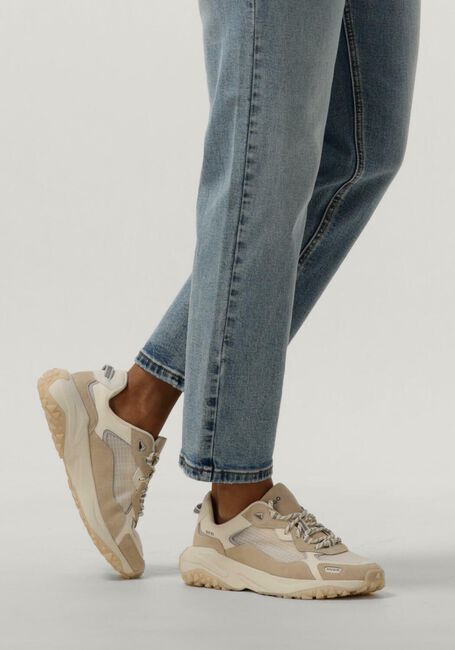 Witte HUGO Lage sneakers GO1ST WOMEN Witte HUGO Lage sneakers GO1ST WOMEN - large