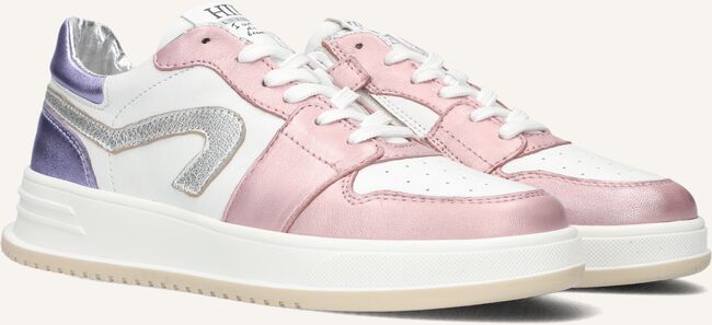 Roze HIP Lage sneakers H1115 Roze HIP Lage sneakers H1115 - large
