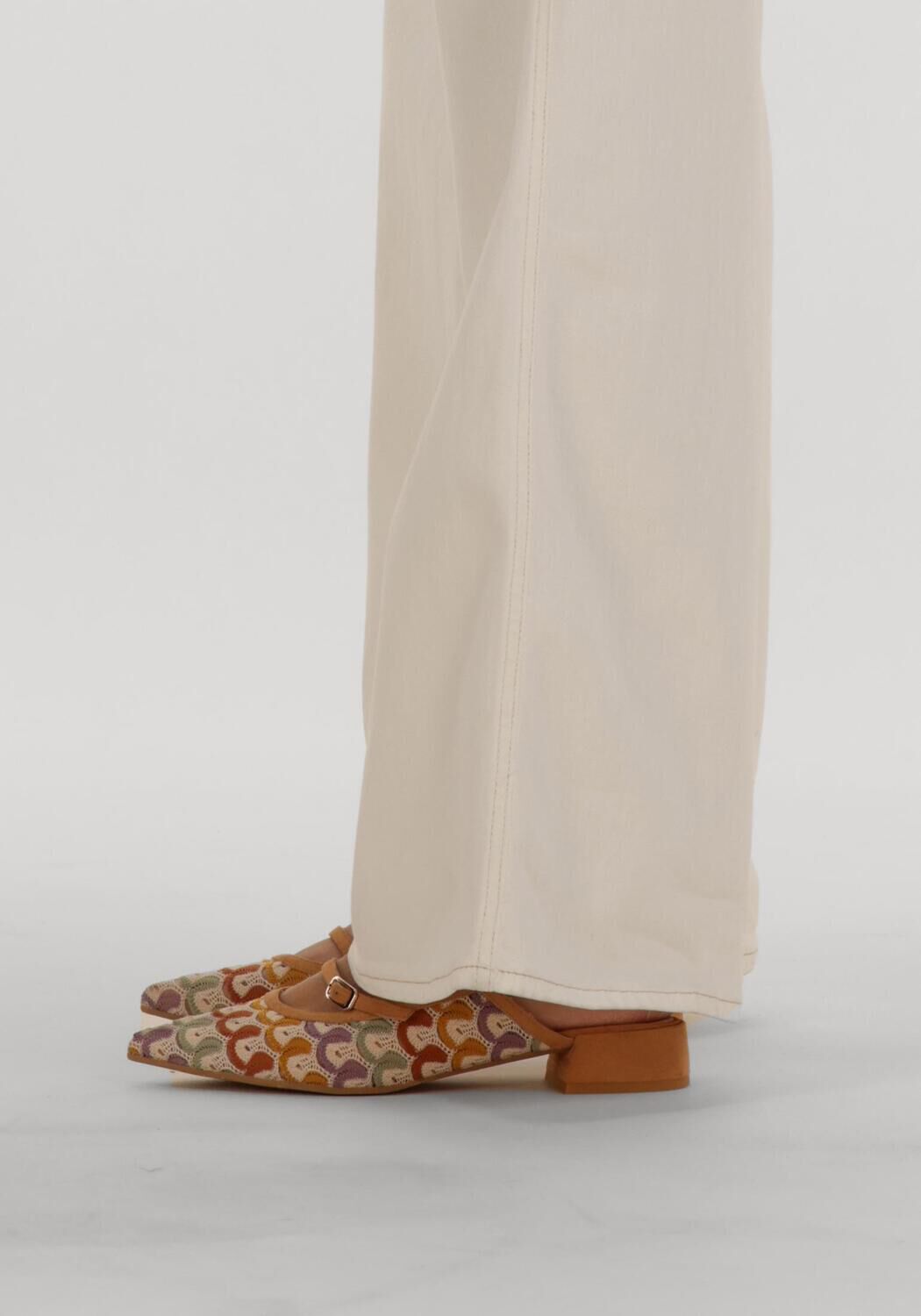 Multi LODI Slingbacks AMISANTI-X - large