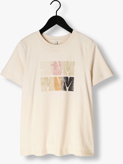 Roze SUMMUM T-shirt T-SHIRT SHORT SLEEVE ARTWORK TEE - large