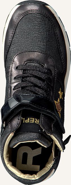 Zwarte REPLAY Lage sneakers COCKER Zwarte REPLAY Lage sneakers COCKER - large