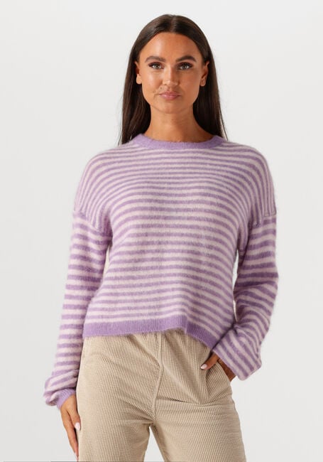 Paarse AMERICAN VINTAGE Trui NENYBAY - large
