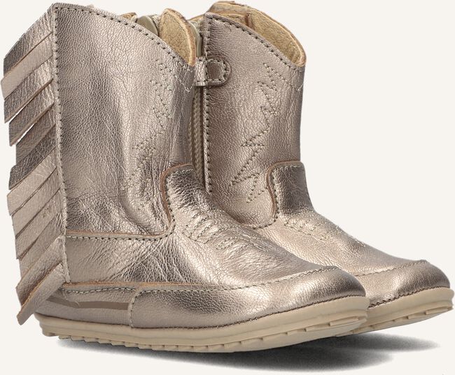 Gouden SHOESME Laarzen BP23W006 Gouden SHOESME Laarzen BP23W006 - large