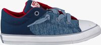 Blauwe CONVERSE Sneakers CTAS HIGH STREET SLIP KIDS - medium