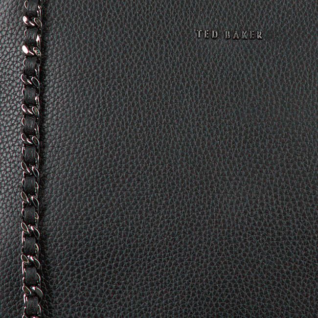 Zwarte TED BAKER Schoudertas JEMIRA Zwarte TED BAKER Schoudertas JEMIRA - large