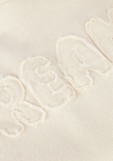 Ecru MOS MOSH Trui MARIT O-LS SWEATERSHIRT Ecru MOS MOSH Trui MARIT O-LS SWEATERSHIRT - large