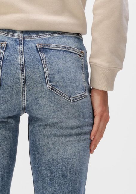 Blauwe TOMMY JEANS Flared jeans SYLVIA HGH FLR B0234 CO - large