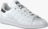 Witte ADIDAS Lage sneakers STAN SMITH DAMES - medium