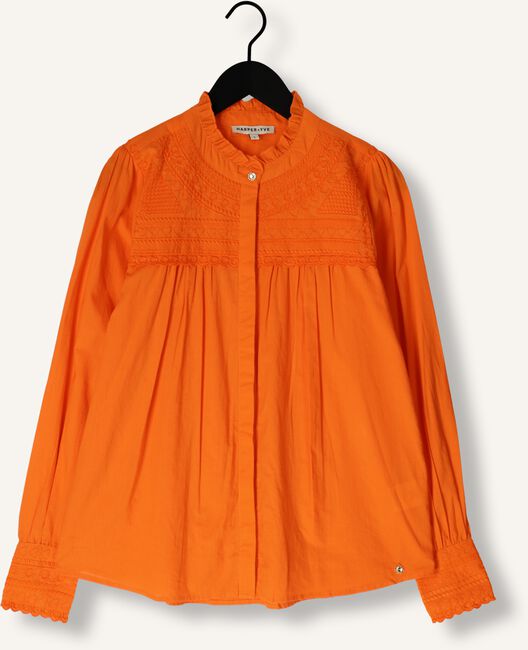Oranje HARPER & YVE Blouses YASMIN-LS Oranje HARPER & YVE Blouses YASMIN-LS - large