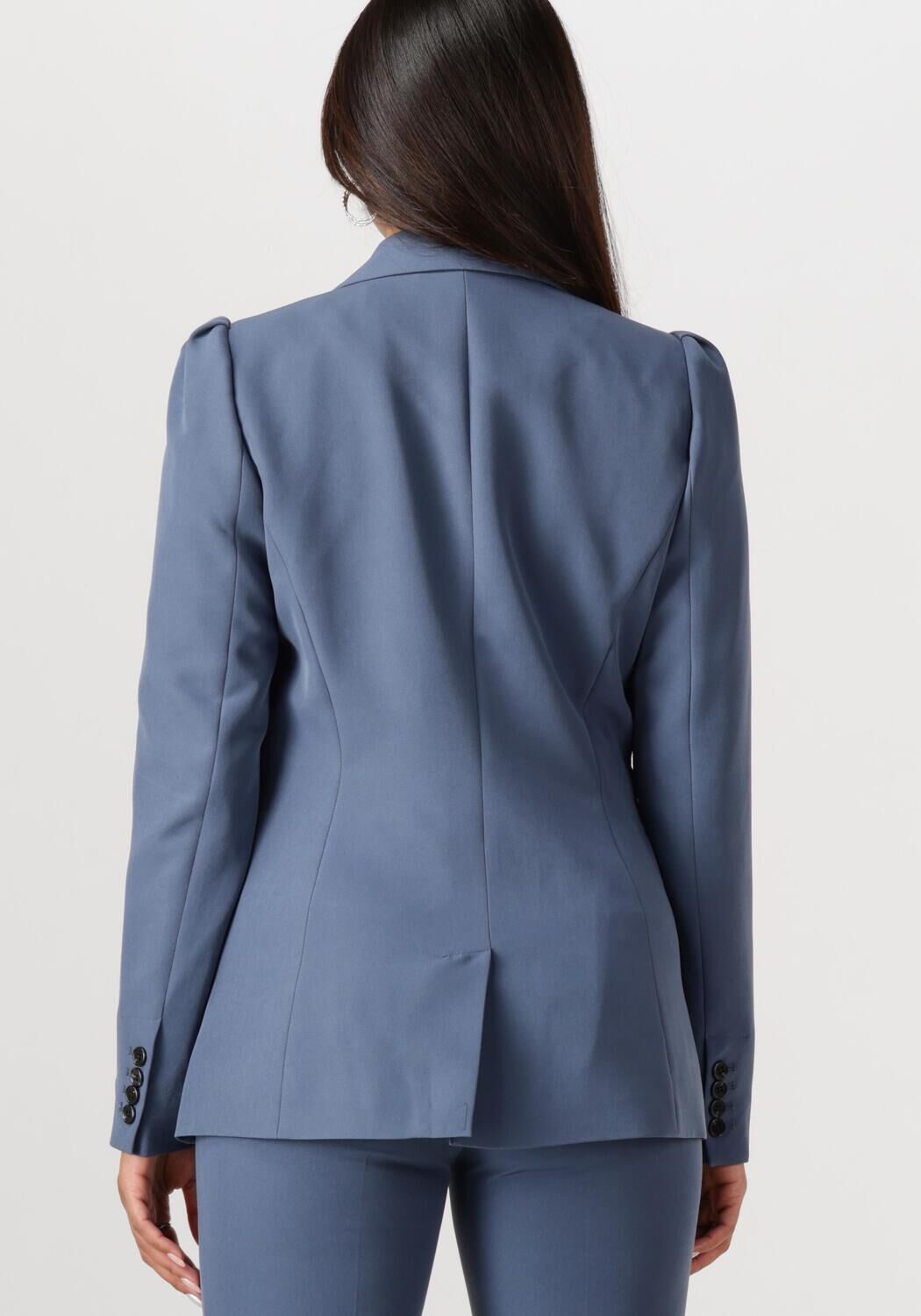 BRUUNS BAZAAR Dames Blazers Nora Blazer Blauw
