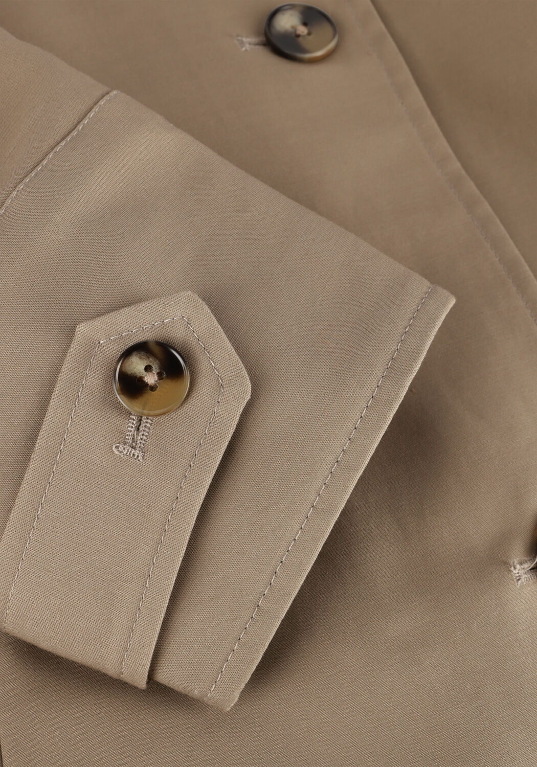 Bruine MSCH COPENHAGEN Trenchcoats MSCHJIMENA JOSEFINE JACKET - large