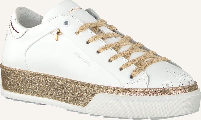Witte AMA BRAND DELUXE Lage sneakers 832 Witte AMA BRAND DELUXE Lage sneakers 832 - large