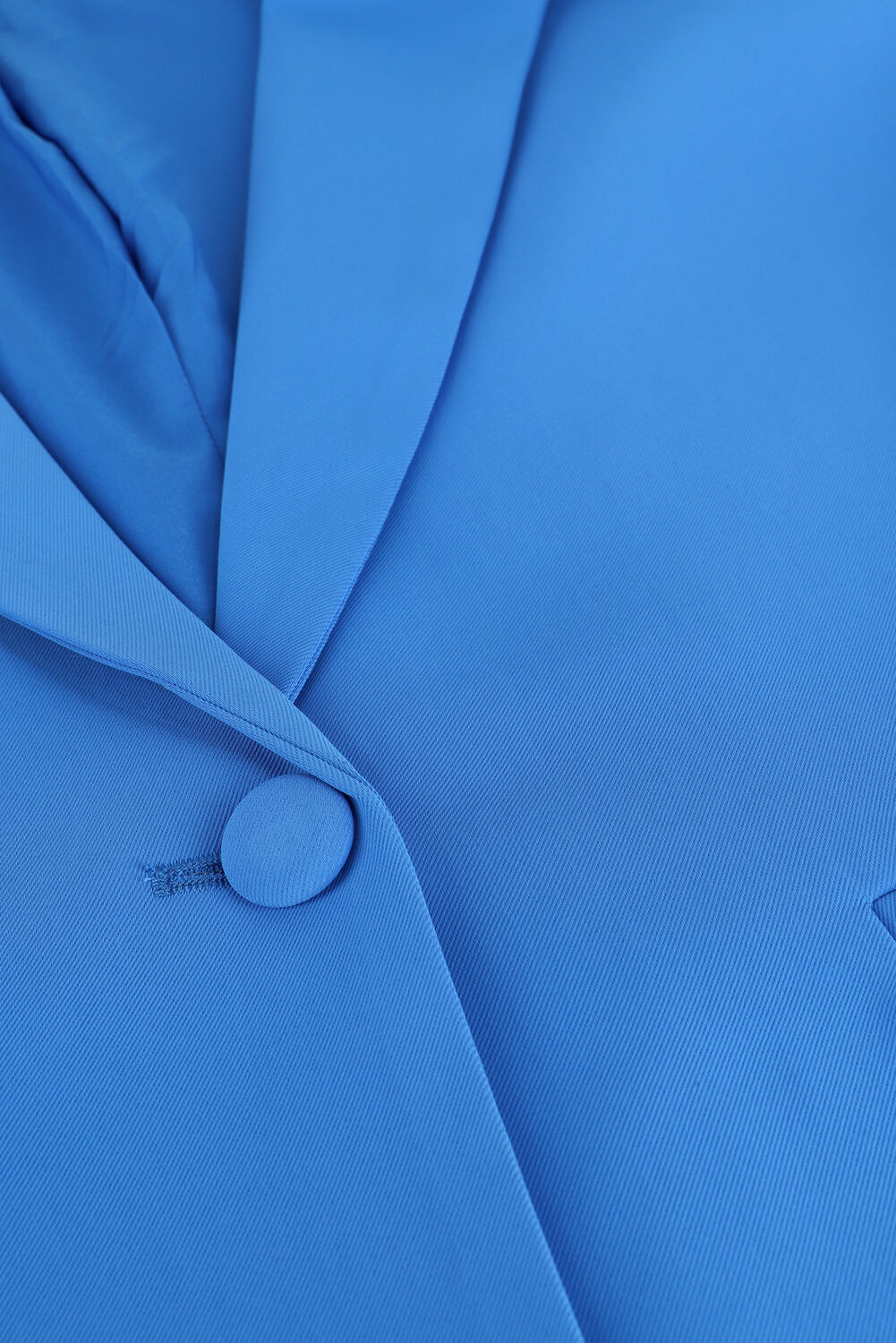 Blauwe NEO NOIR Blazer AVERY BLAZER - large