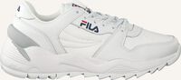 Witte FILA Lage sneakers ORBIT CMR JOGGER LOW KIDS - medium