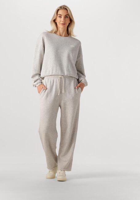 Lichtgrijze AMERICAN VINTAGE Korte broek KODYTOWN - large